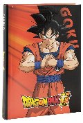 DIARIO DRAGON BALL ORANGE FRANCO COSIMO PANINI EDITORE