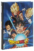 DIARIO DRAGON BALL BLU FRANCO COSIMO PANINI EDITORE