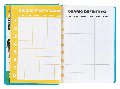 AGENDA COMIX 16M STD CYAN FRANCO COSIMO PANINI EDITORE