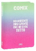 AGENDA COMIX 16M STD PASTEL GRADE FRANCO COSIMO PANINI EDITORE