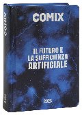 AGENDA COMIX 16M STD STARRY GALAXY FRANCO COSIMO PANINI EDITORE