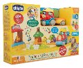 GIOCO ABC TRENO DELL'AVVENTURA Artsana (Chicco)