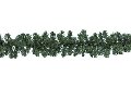 Imperial garland indoor and outdoor green kaemingk