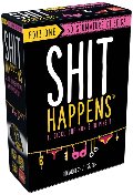 SHIT HAPPENS 50 SFUMATURE DI SFIGA Goliath Games