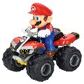 2,4GHz Mario Kart, Mario - Quad Carrera (distr. STADLBAUER M. V. GMBH)