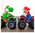 2,4GHz Mario Kart, Mario - Quad Carrera (distr. STADLBAUER M. V. GMBH)