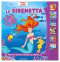 ASCOLTA LE FIABE10 SIRENETTA Edicart Style SRL (Libri per bambini)