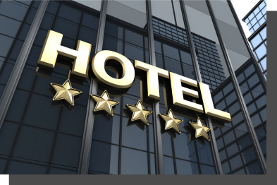 Specific Systems for Hotels