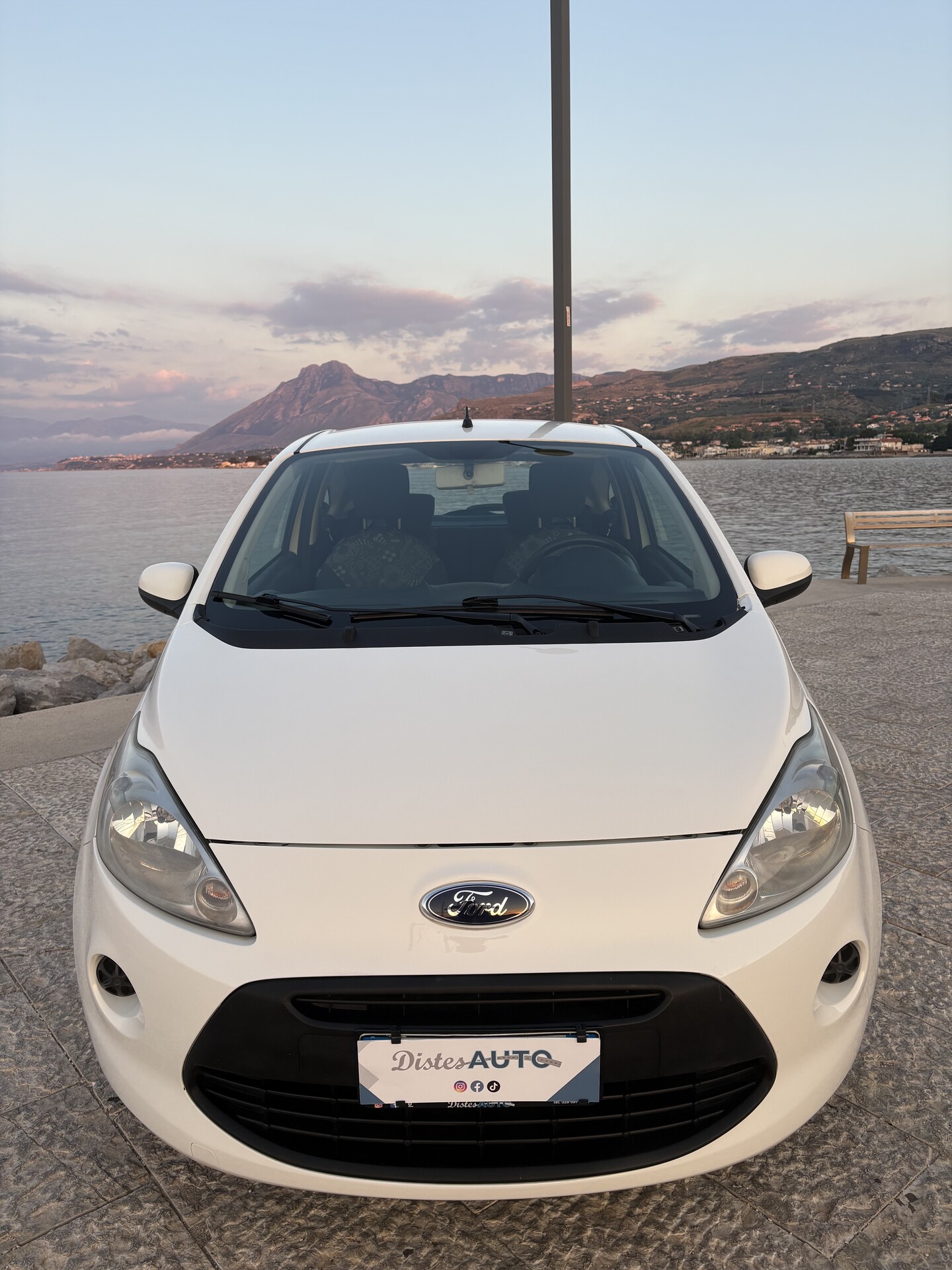Ford Ka Benzina