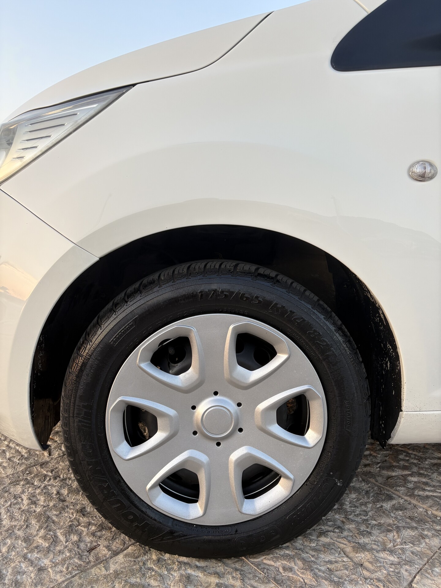 Ford Ka Benzina