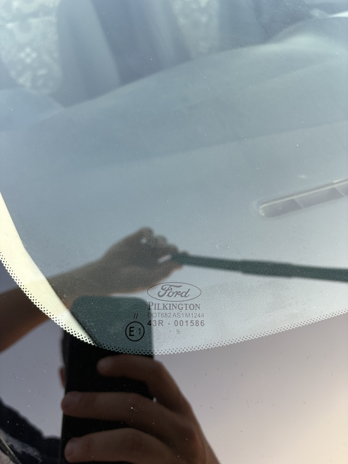 Ford Ka Benzina