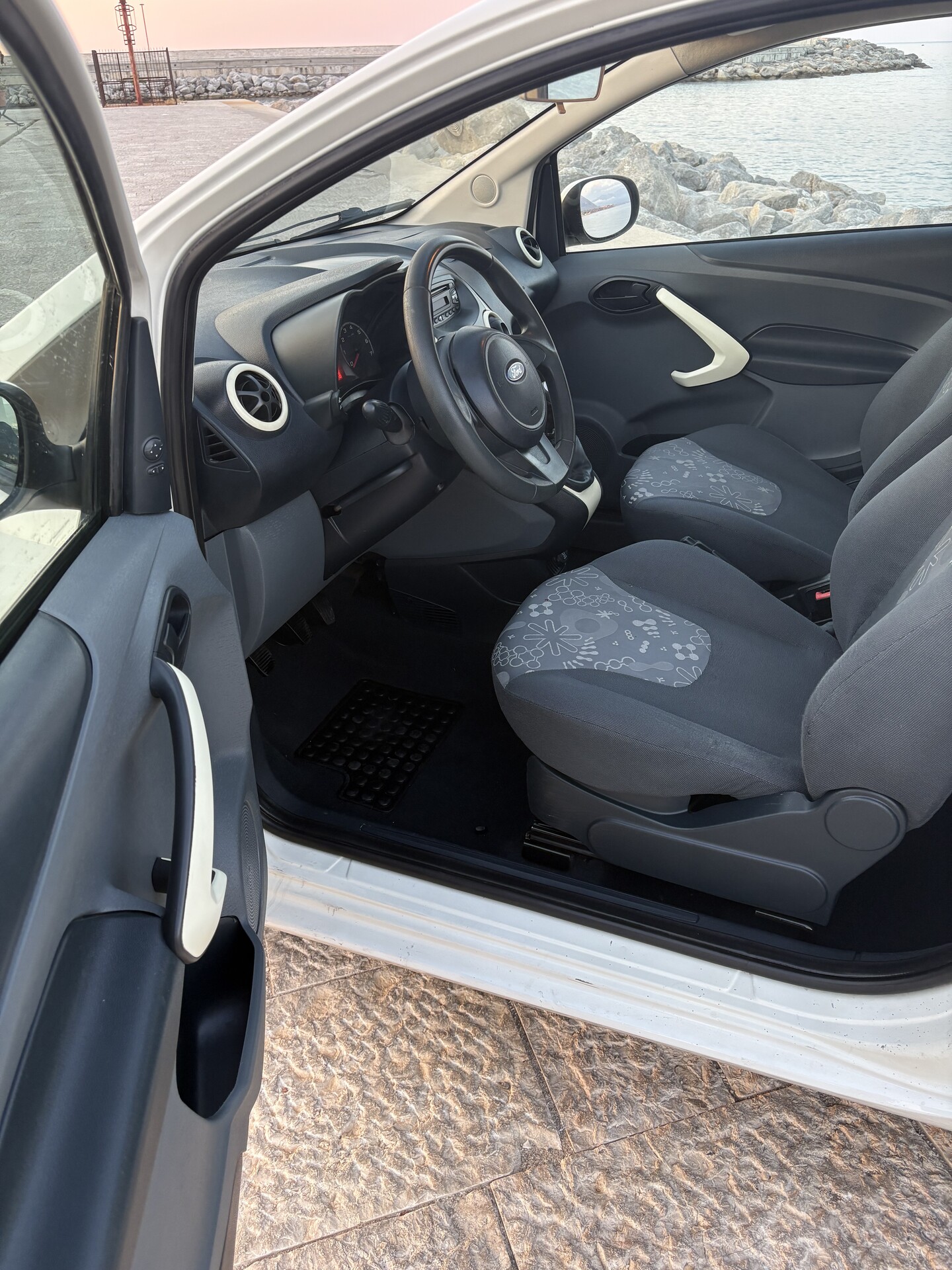 Ford Ka Benzina