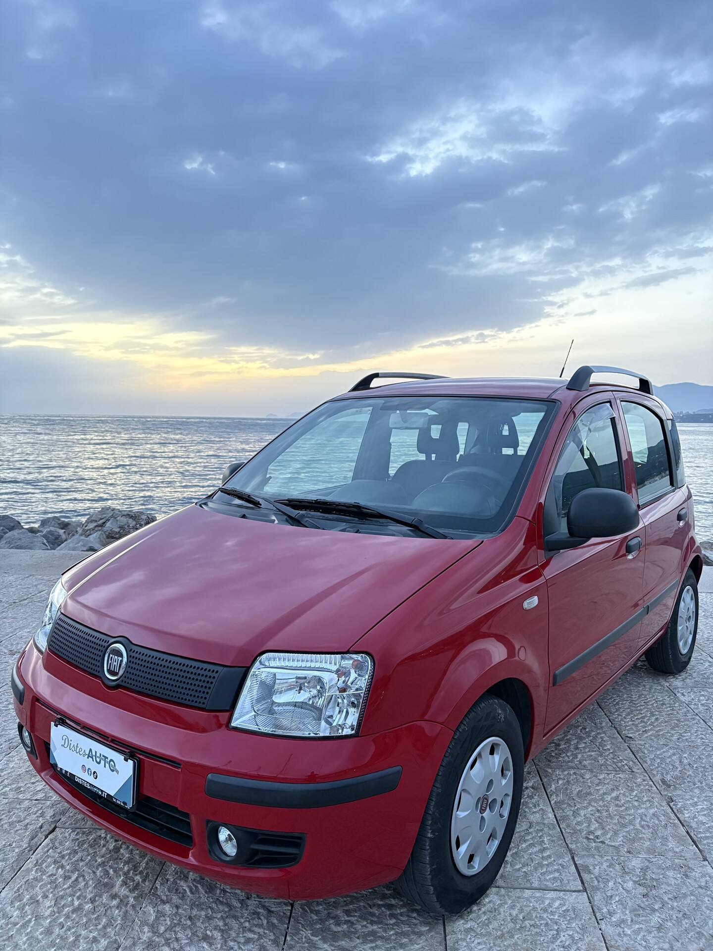 Fiat Panda UNICO PROPRIETARIO Benzina