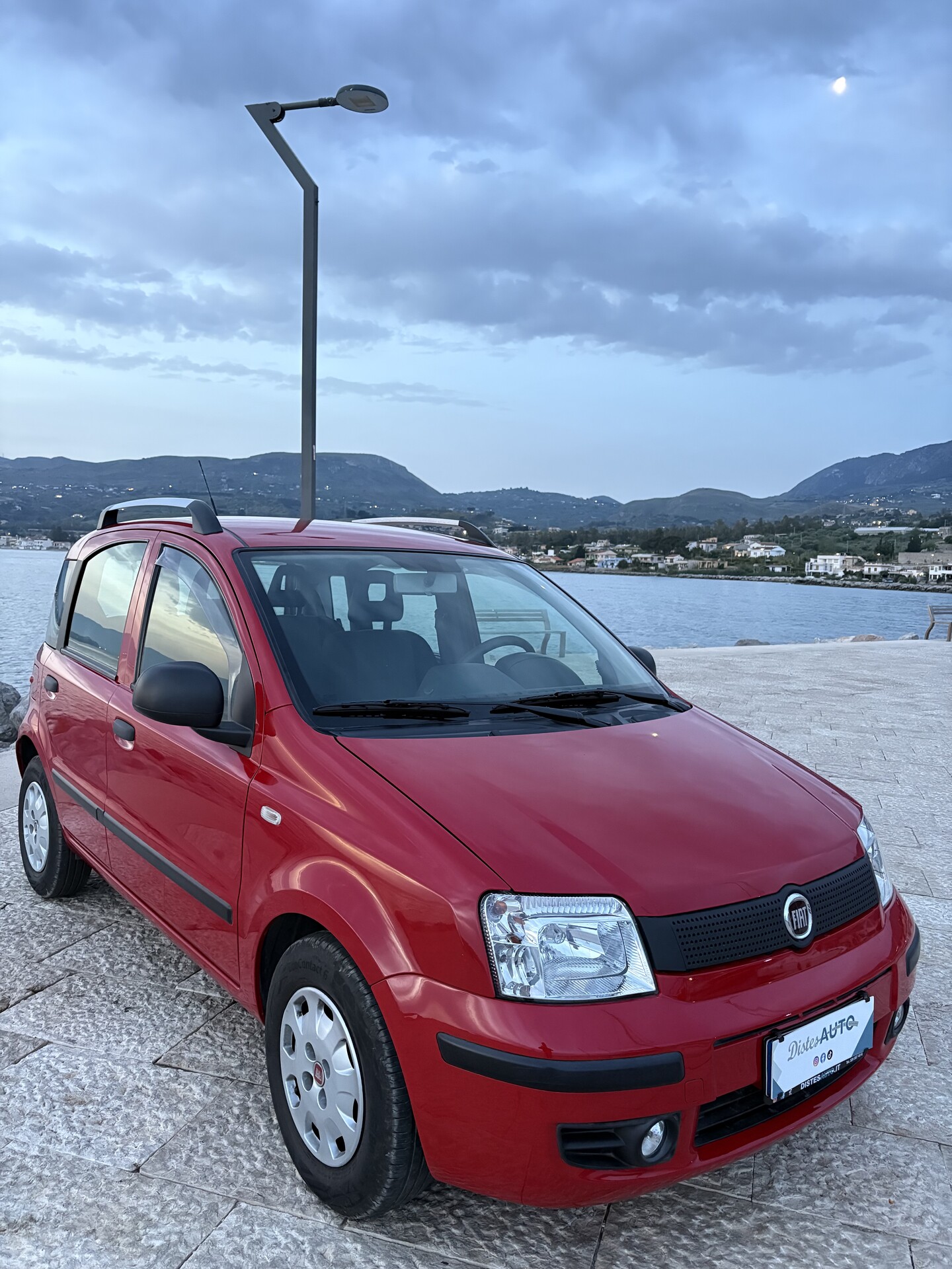 Fiat Panda UNICO PROPRIETARIO Benzina