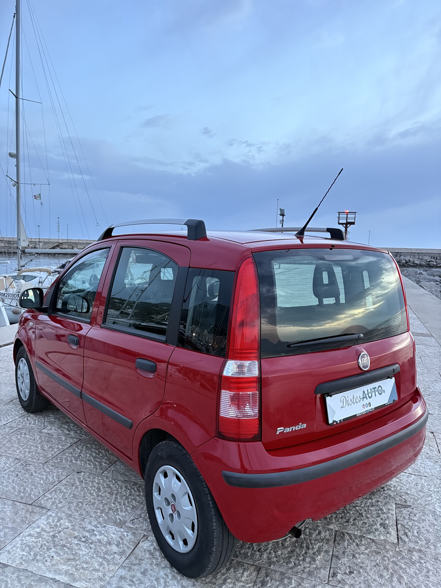 Fiat Panda UNICO PROPRIETARIO Benzina