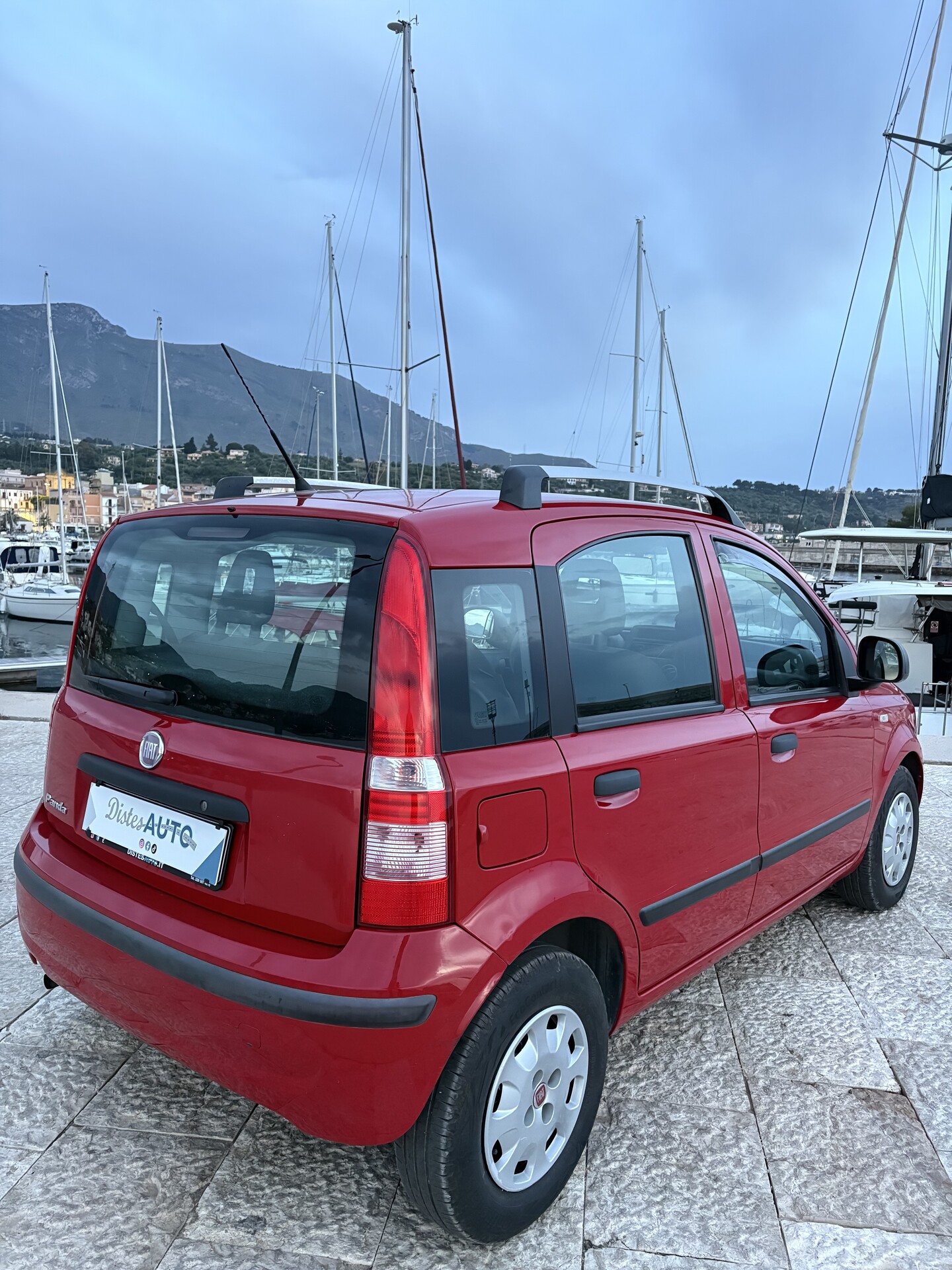 Fiat Panda UNICO PROPRIETARIO Benzina
