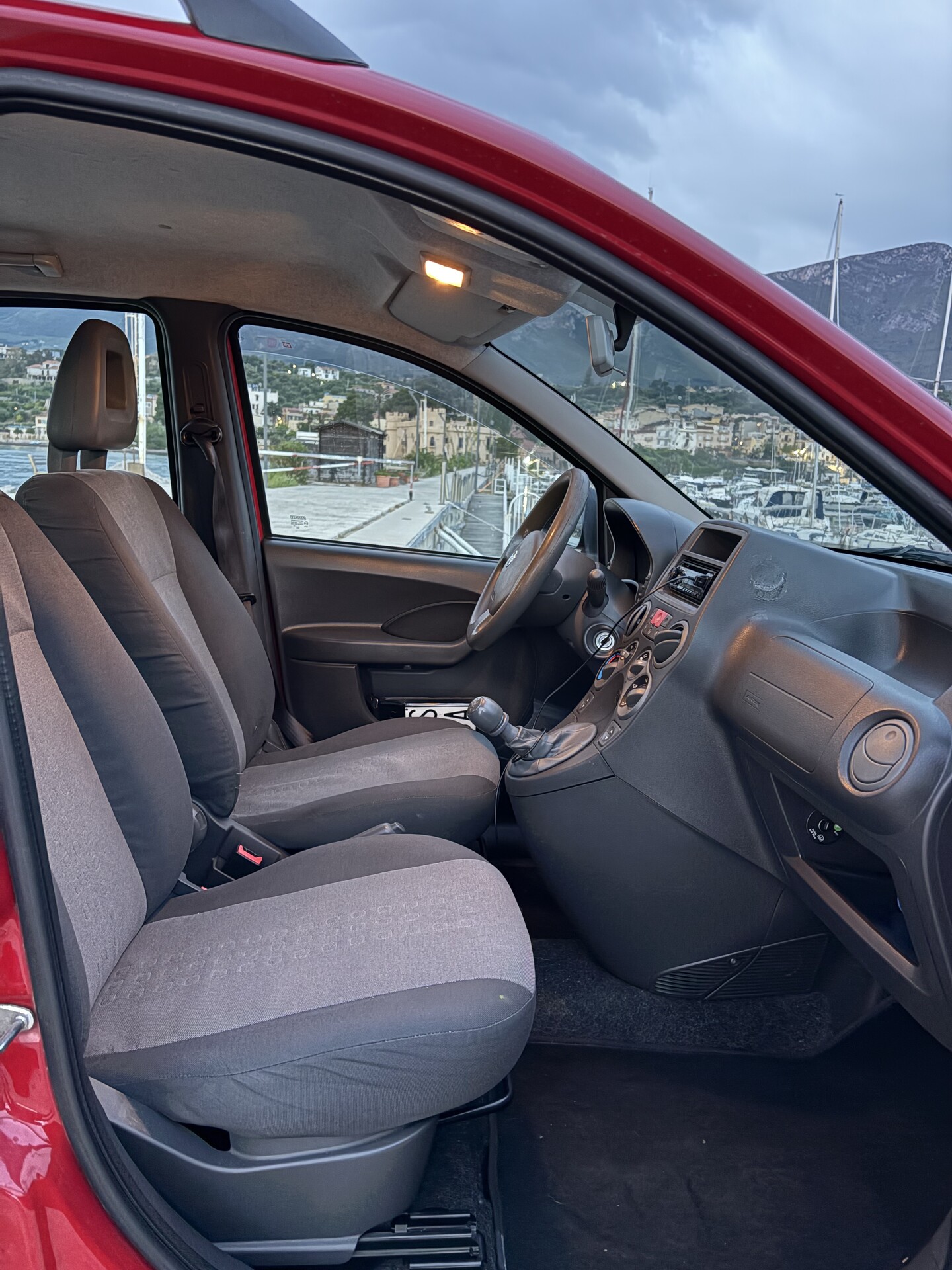 Fiat Panda UNICO PROPRIETARIO Benzina