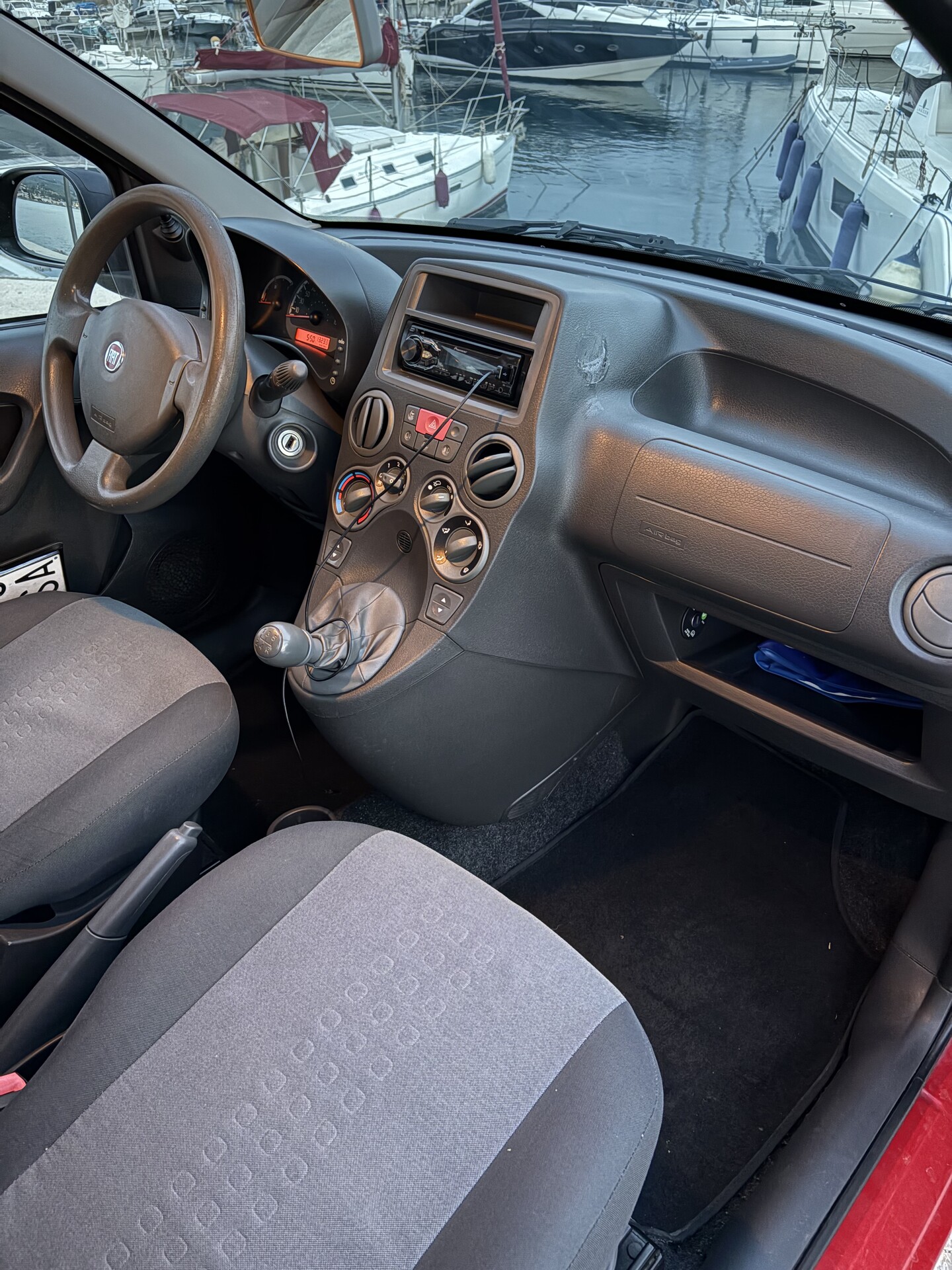 Fiat Panda UNICO PROPRIETARIO Benzina