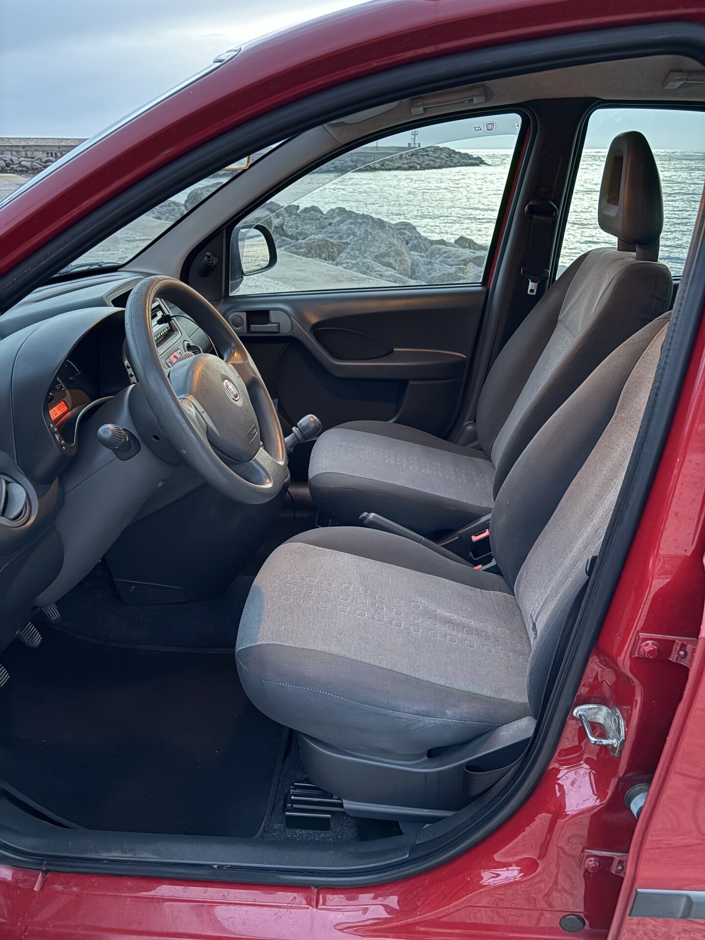 Fiat Panda UNICO PROPRIETARIO Benzina