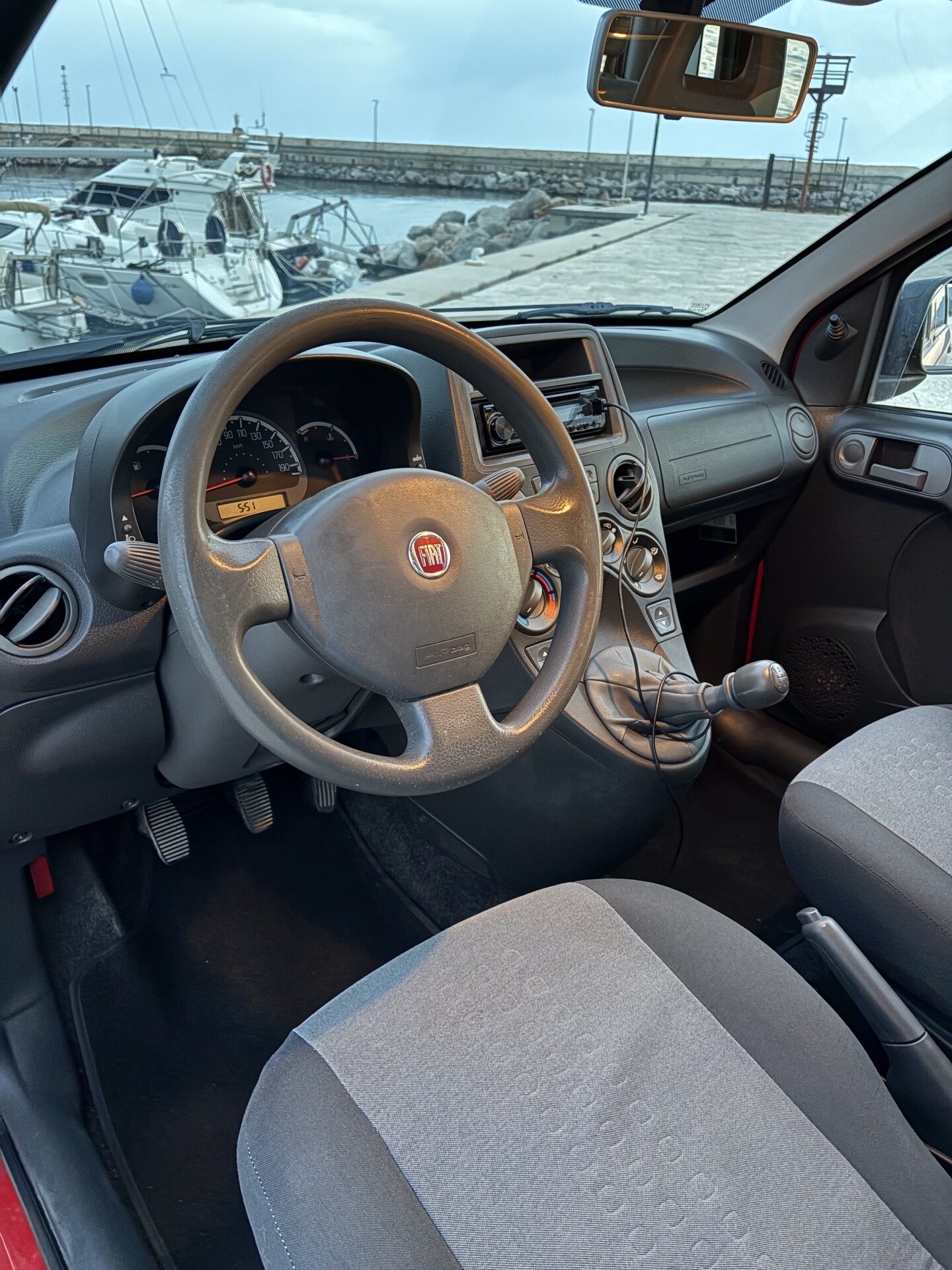 Fiat Panda UNICO PROPRIETARIO Benzina