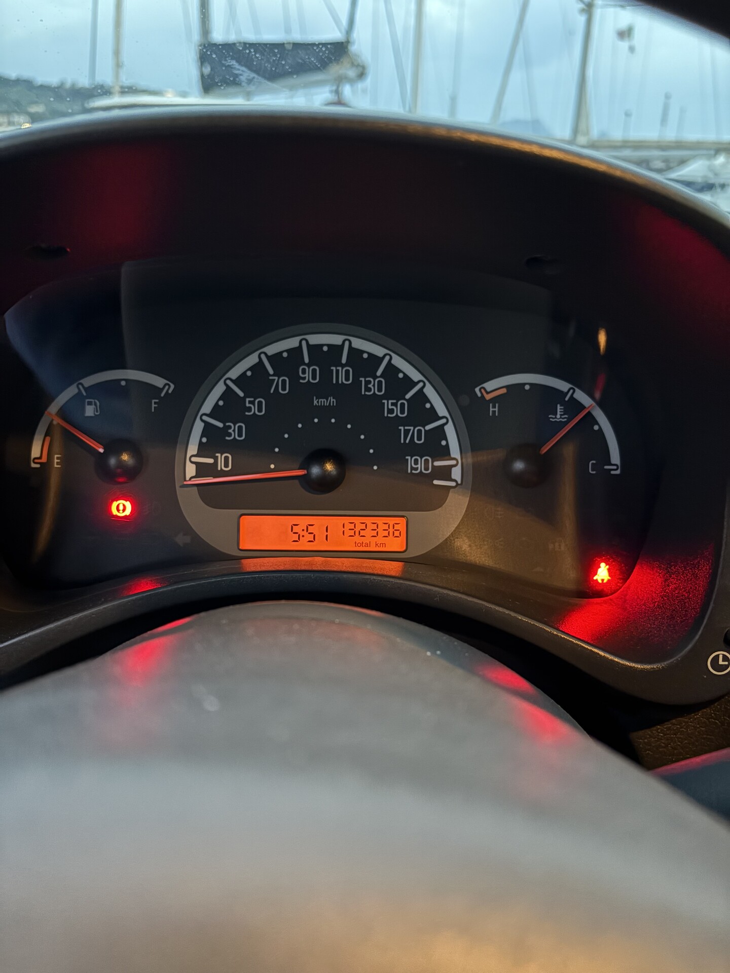 Fiat Panda UNICO PROPRIETARIO Benzina