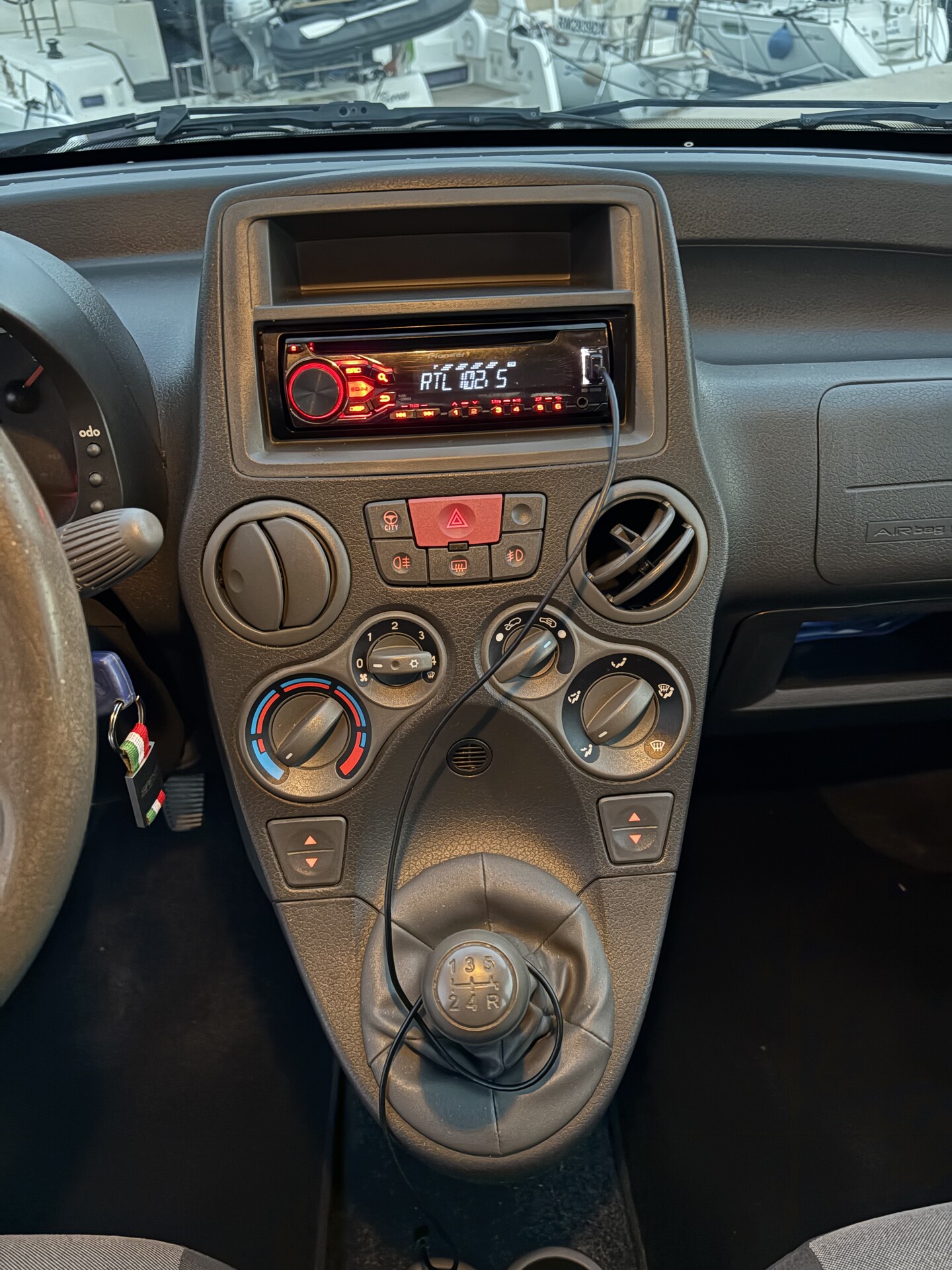 Fiat Panda UNICO PROPRIETARIO Benzina