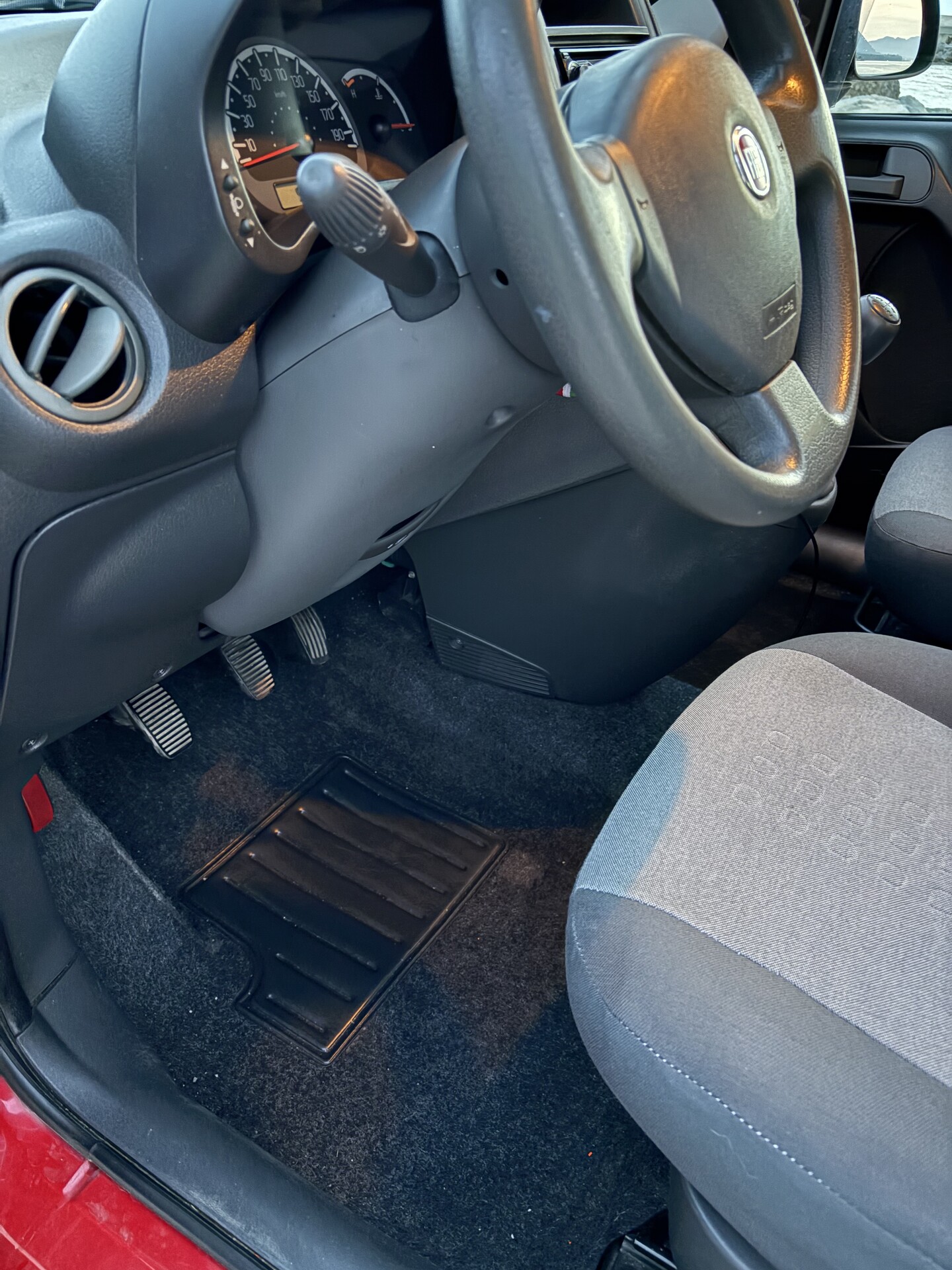 Fiat Panda UNICO PROPRIETARIO Benzina