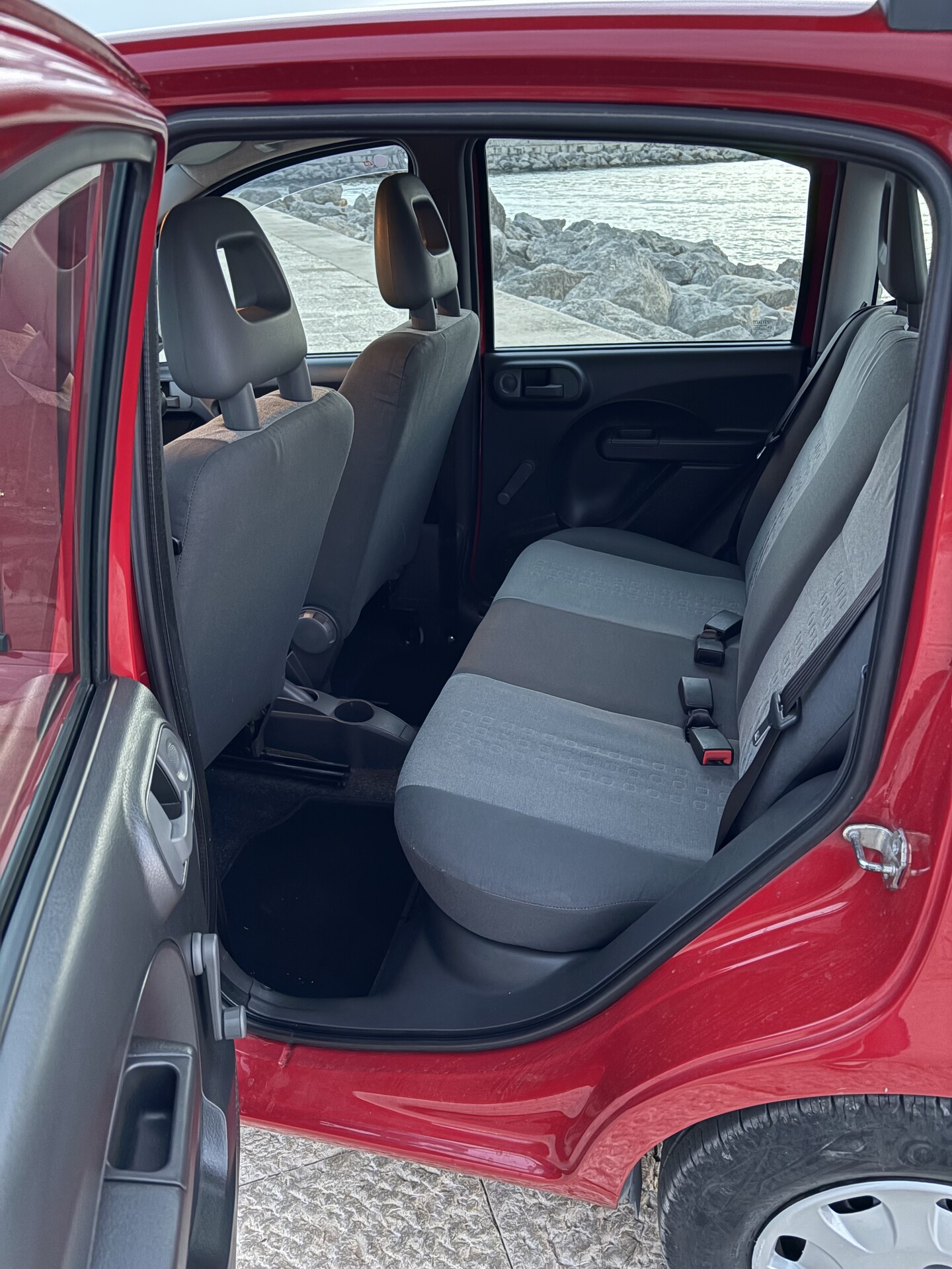 Fiat Panda UNICO PROPRIETARIO Benzina
