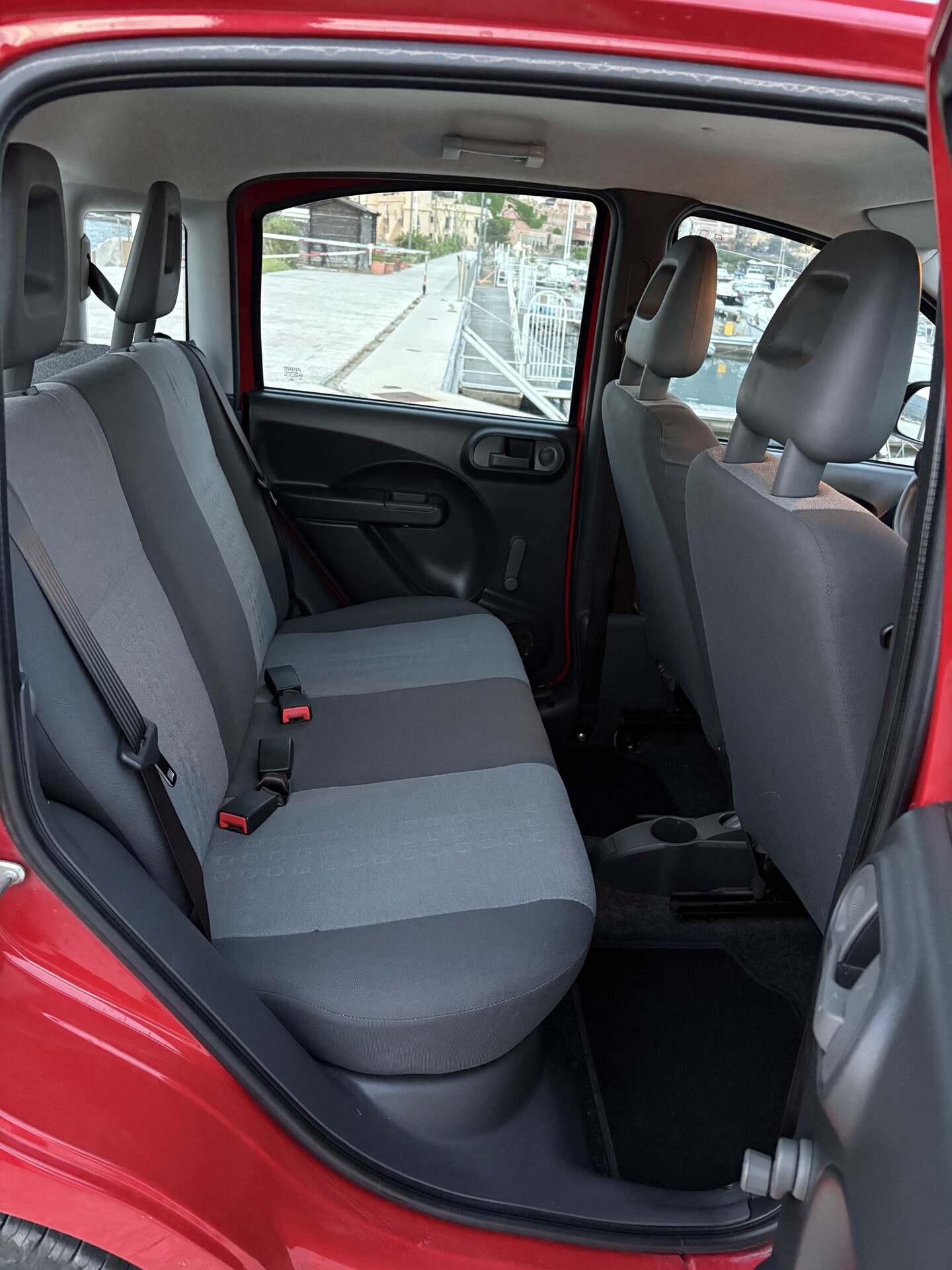 Fiat Panda UNICO PROPRIETARIO Benzina