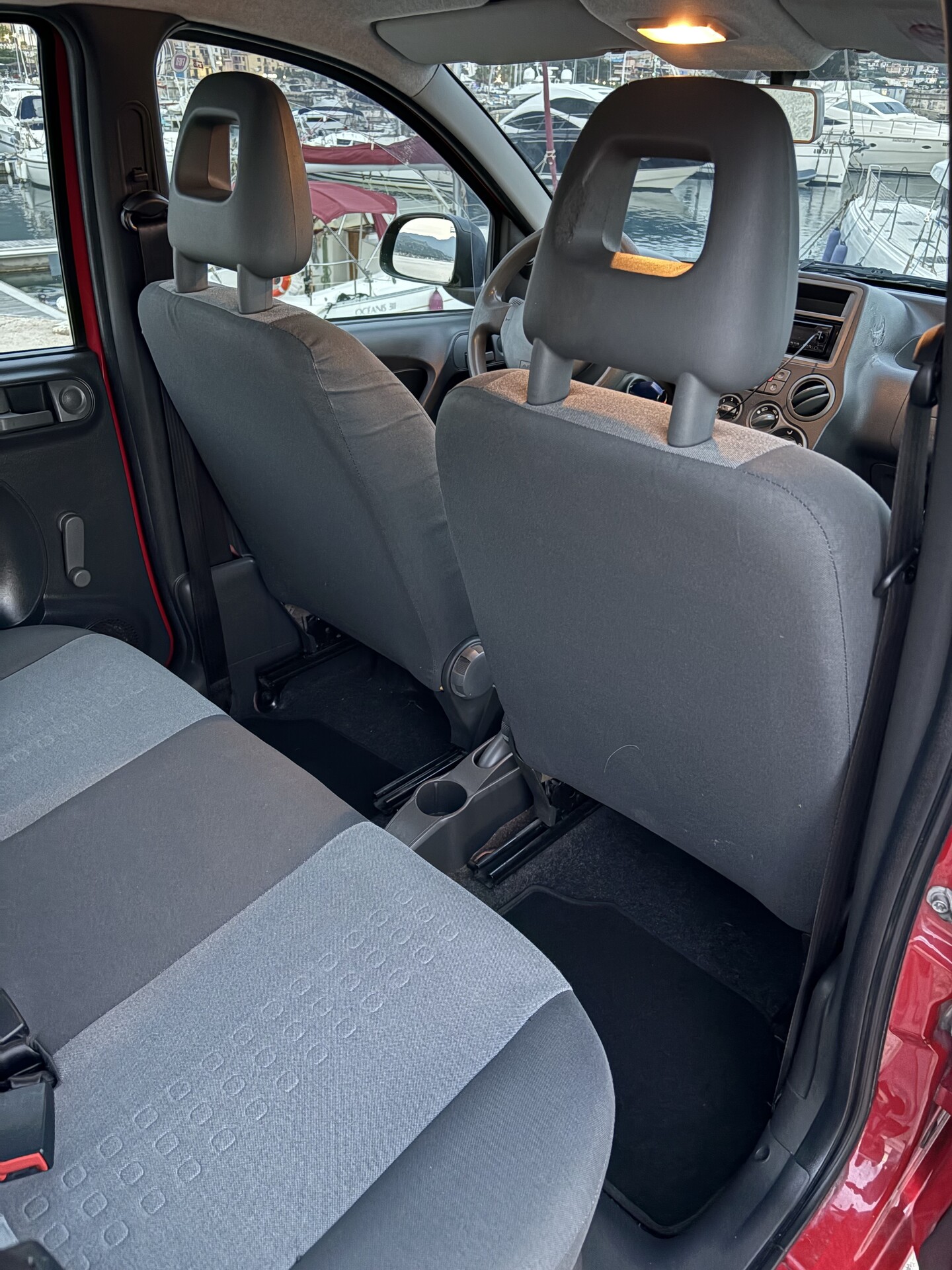 Fiat Panda UNICO PROPRIETARIO Benzina