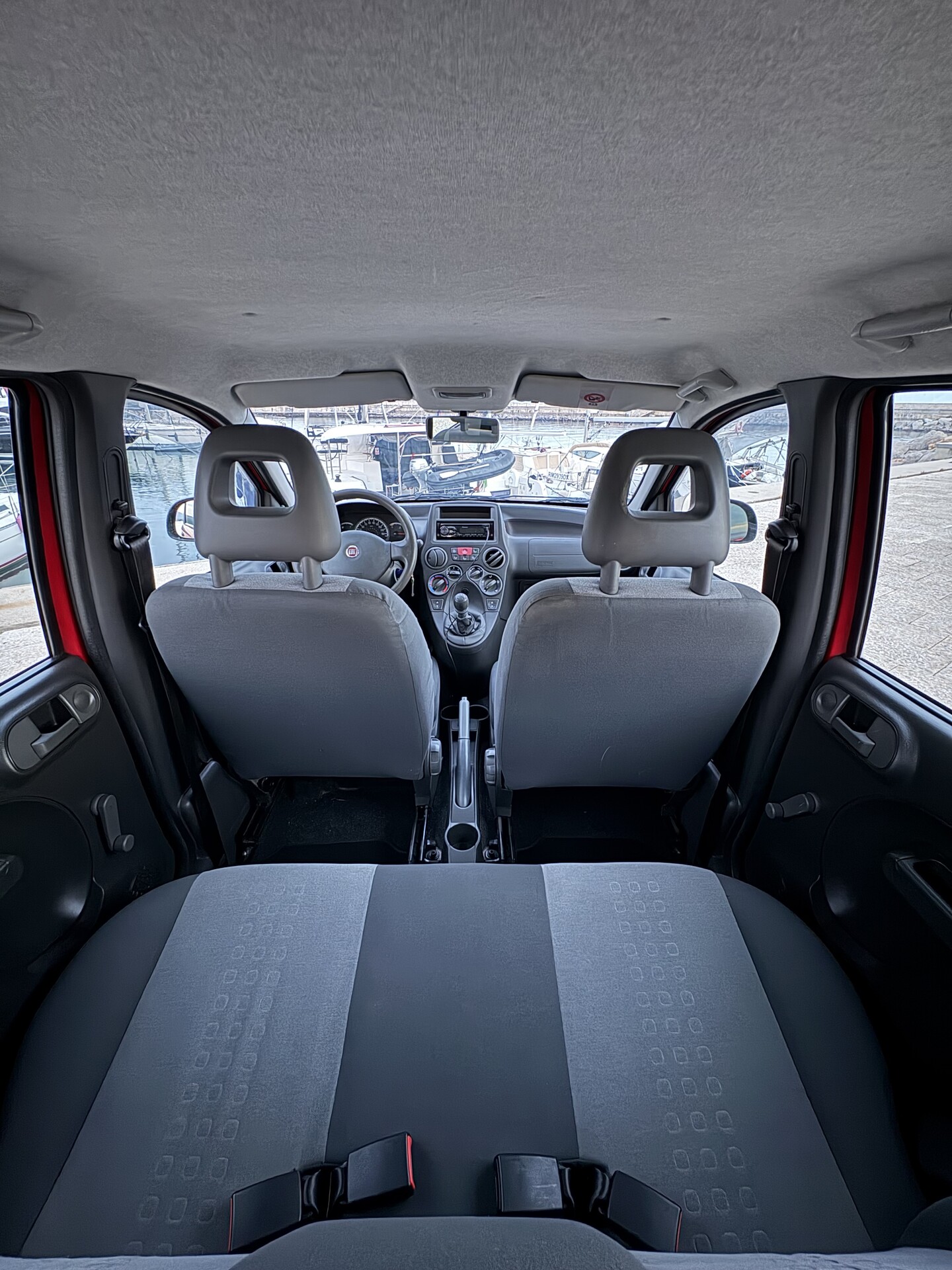 Fiat Panda UNICO PROPRIETARIO Benzina