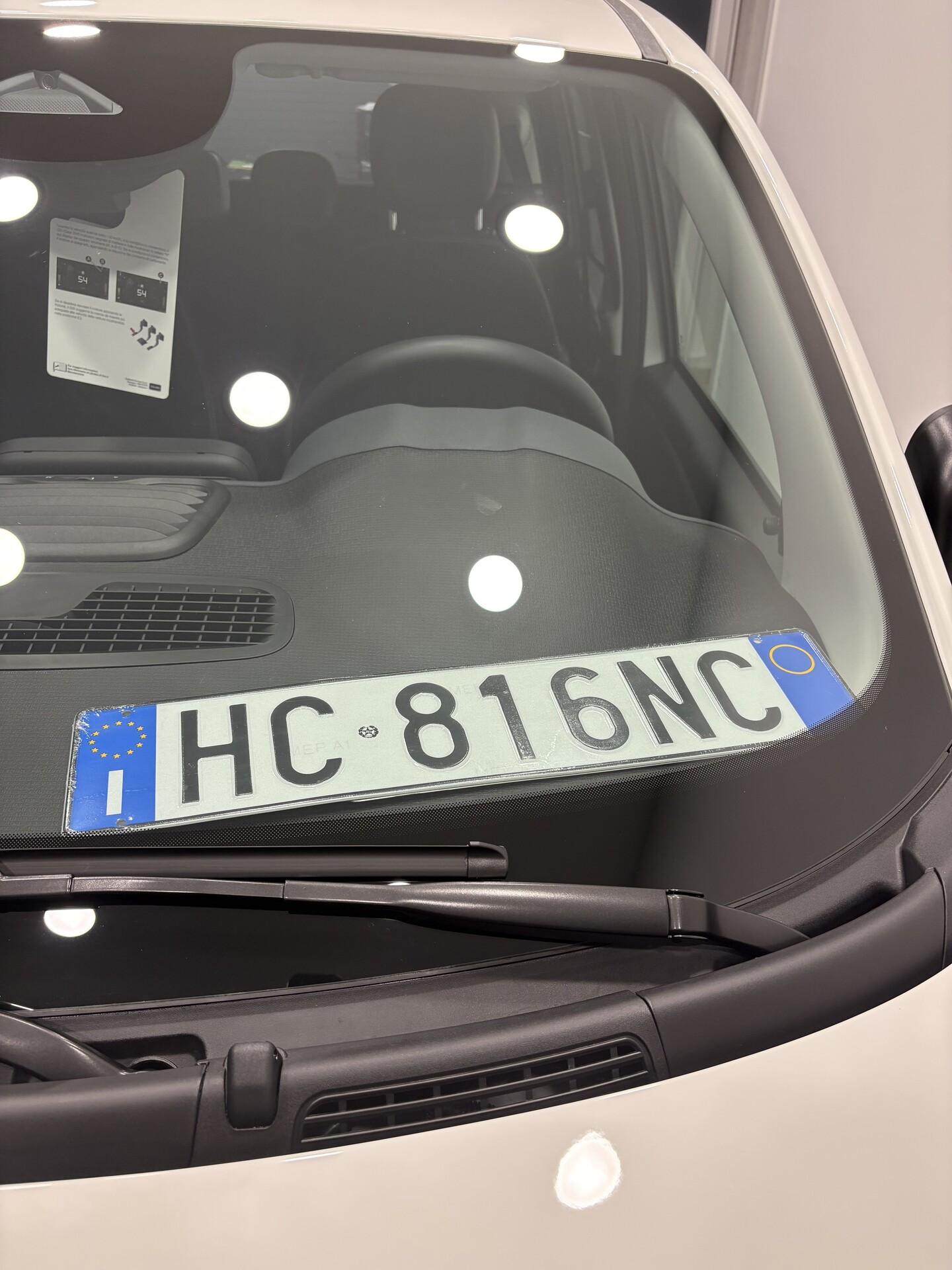 Fiat Pandina ICON Elettrica / Benzina