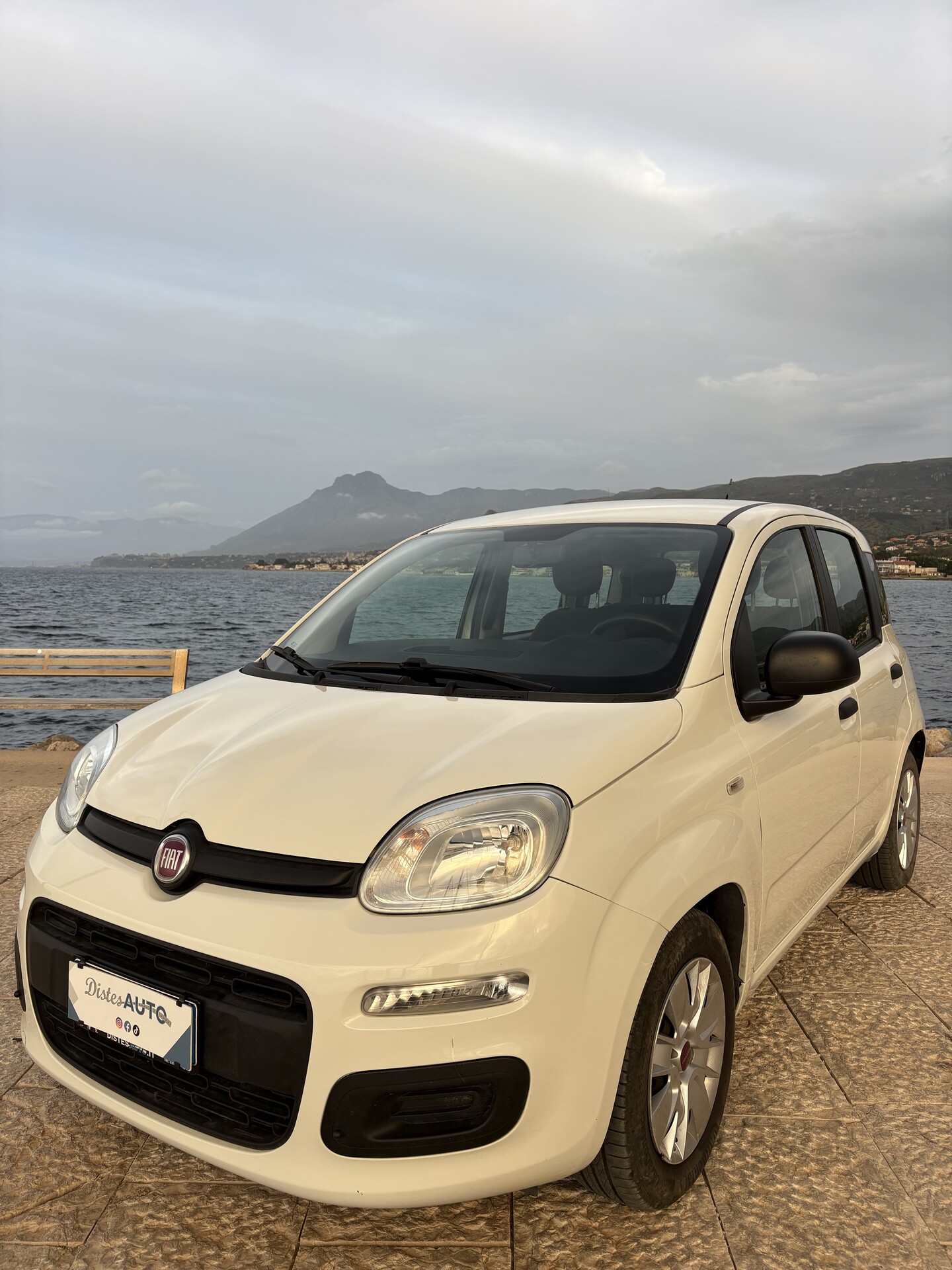 Fiat Panda GPL casa madre iva 22% GPL