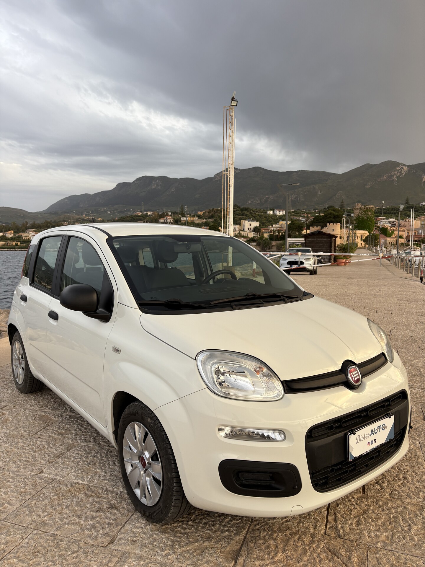Fiat Panda GPL casa madre iva 22% GPL