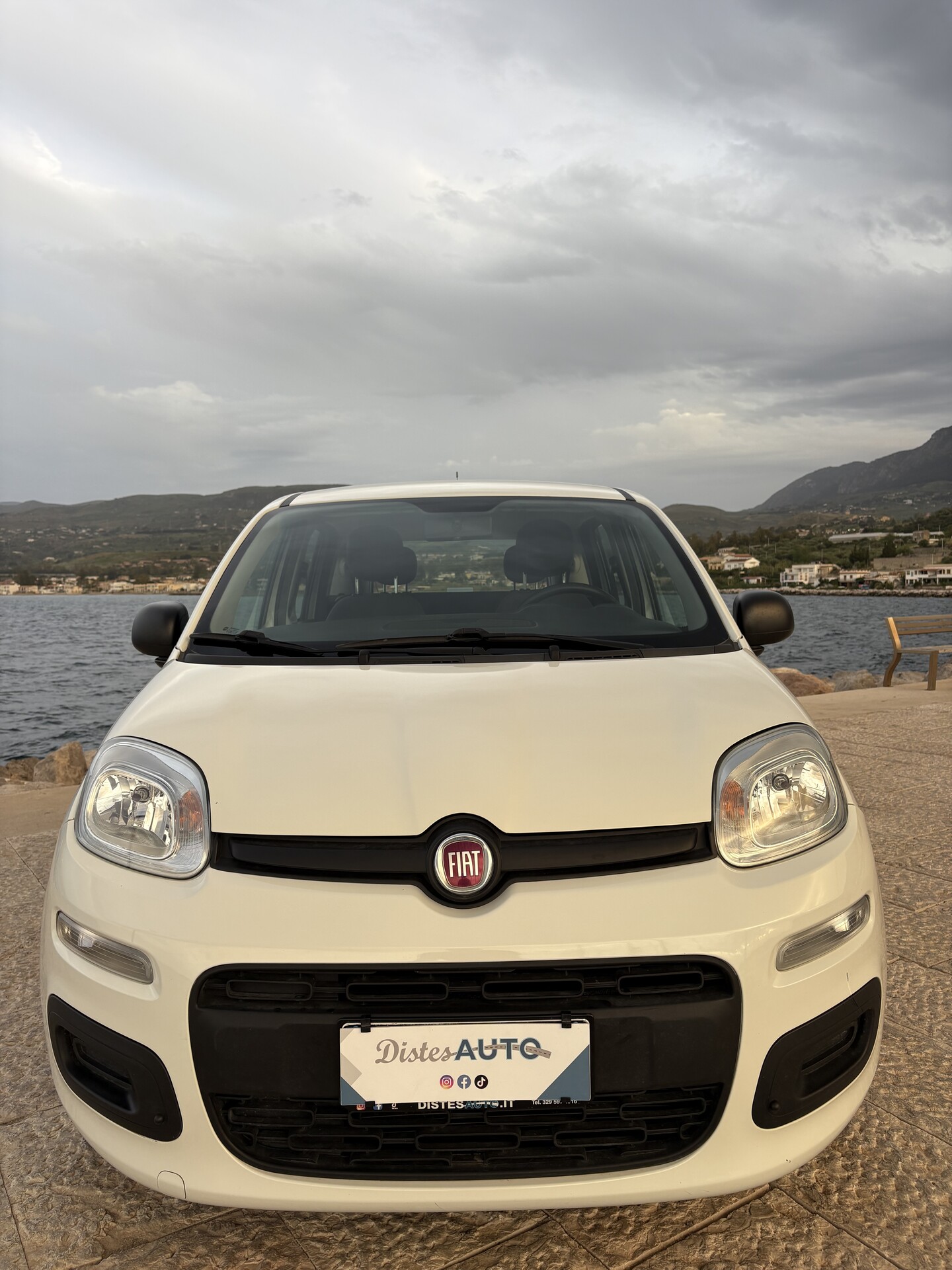 Fiat Panda GPL casa madre iva 22% GPL