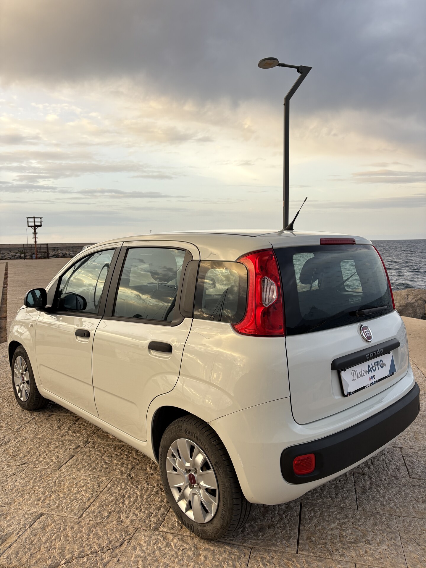 Fiat Panda GPL casa madre iva 22% GPL