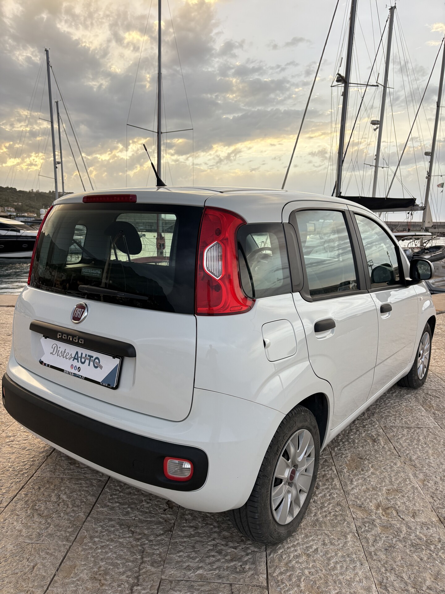 Fiat Panda GPL casa madre iva 22% GPL