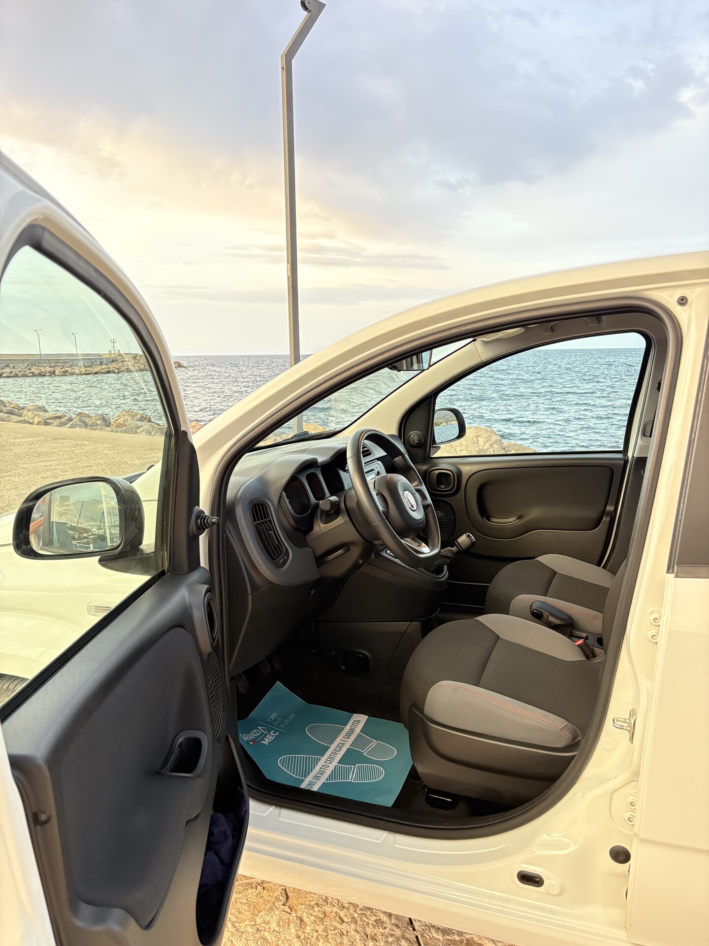 Fiat Panda GPL casa madre iva 22% GPL