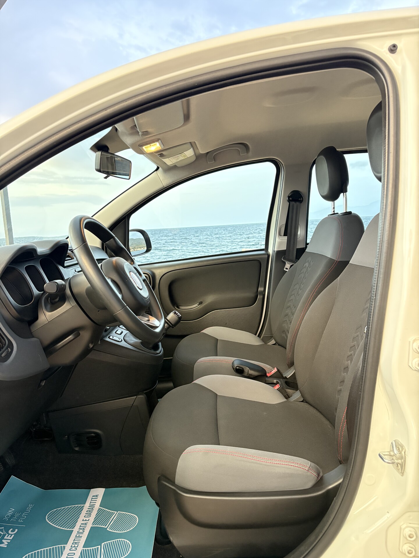 Fiat Panda GPL casa madre iva 22% GPL