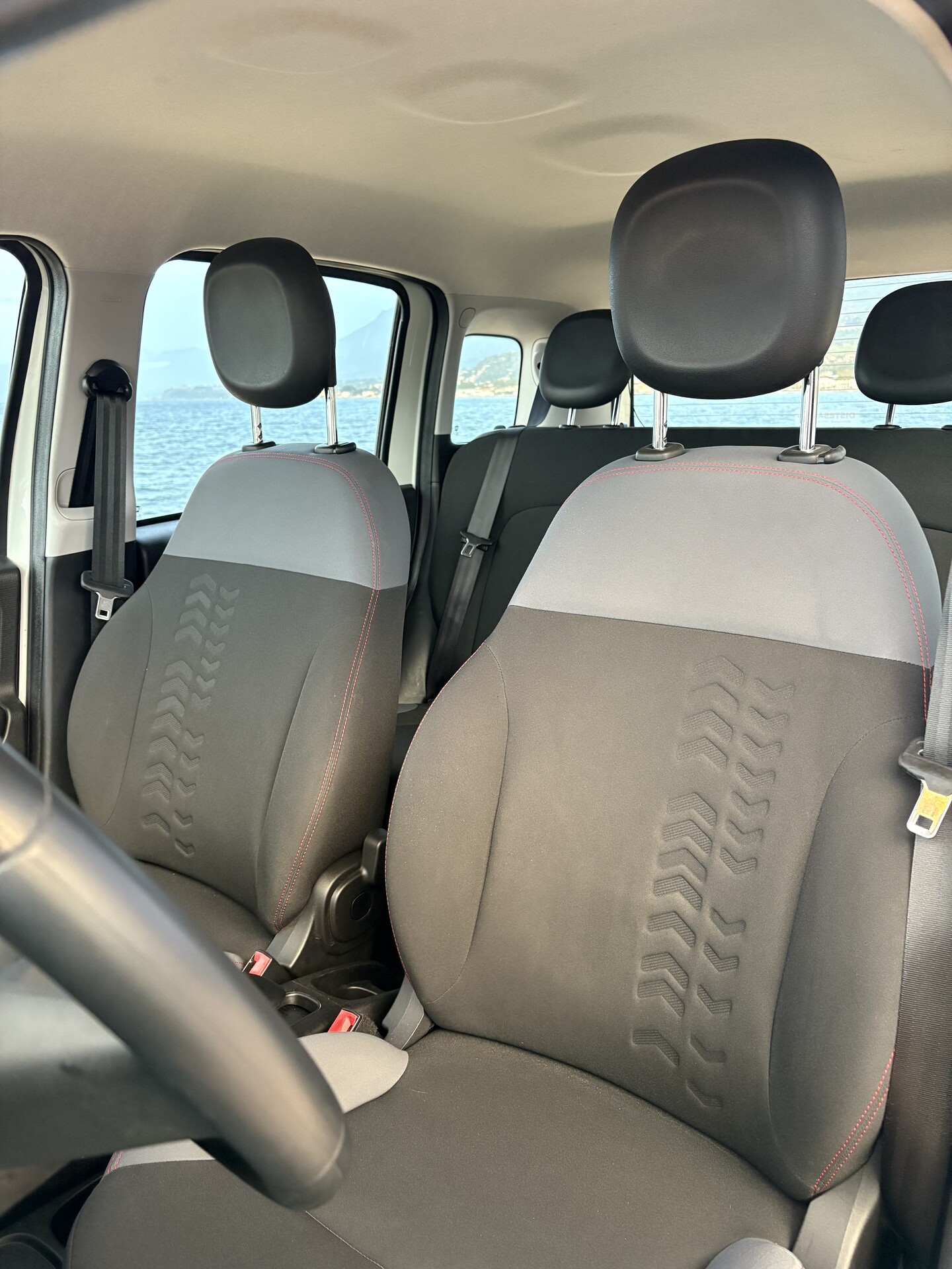 Fiat Panda GPL casa madre iva 22% GPL