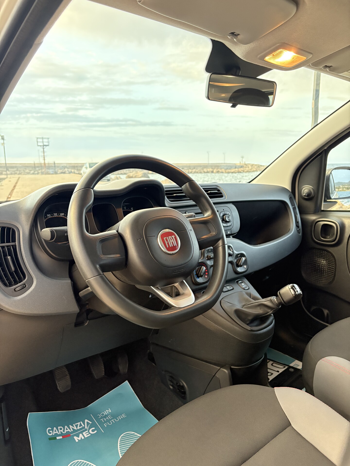 Fiat Panda GPL casa madre iva 22% GPL