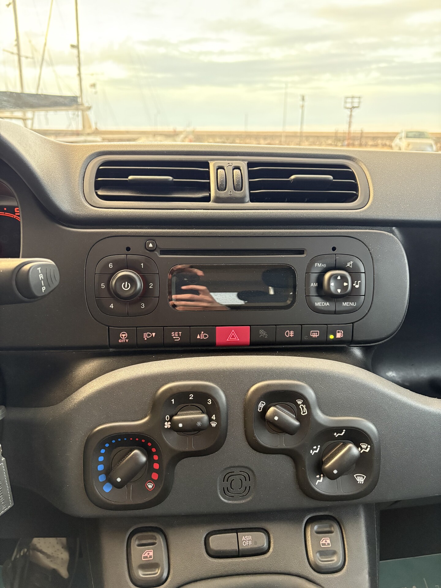 Fiat Panda GPL casa madre iva 22% GPL