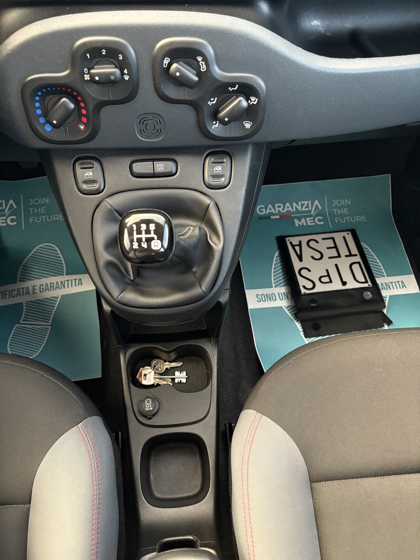 Fiat Panda GPL casa madre iva 22% GPL