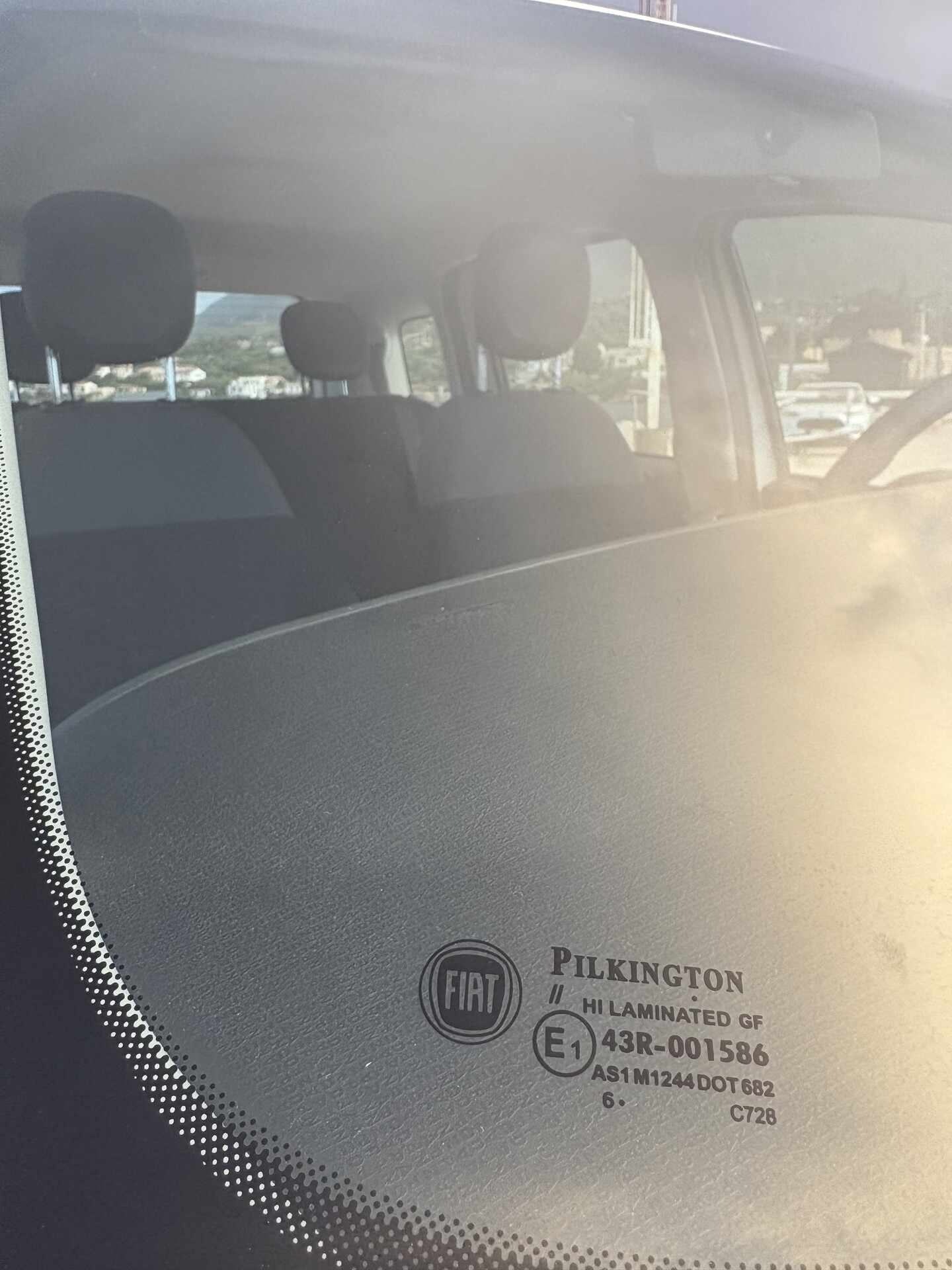 Fiat Panda GPL casa madre iva 22% GPL