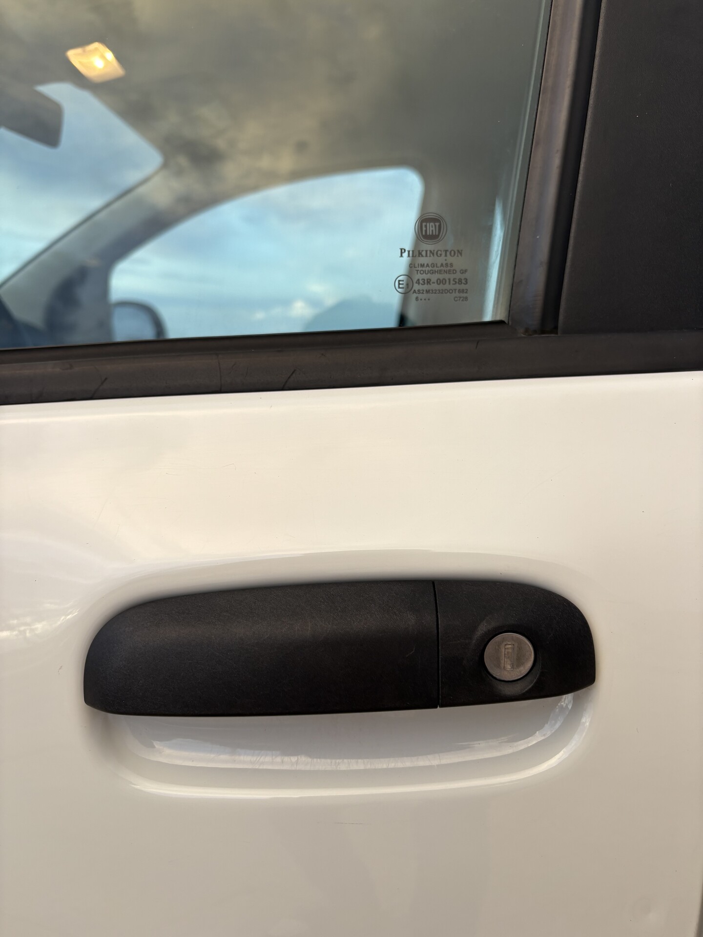 Fiat Panda GPL casa madre iva 22% GPL