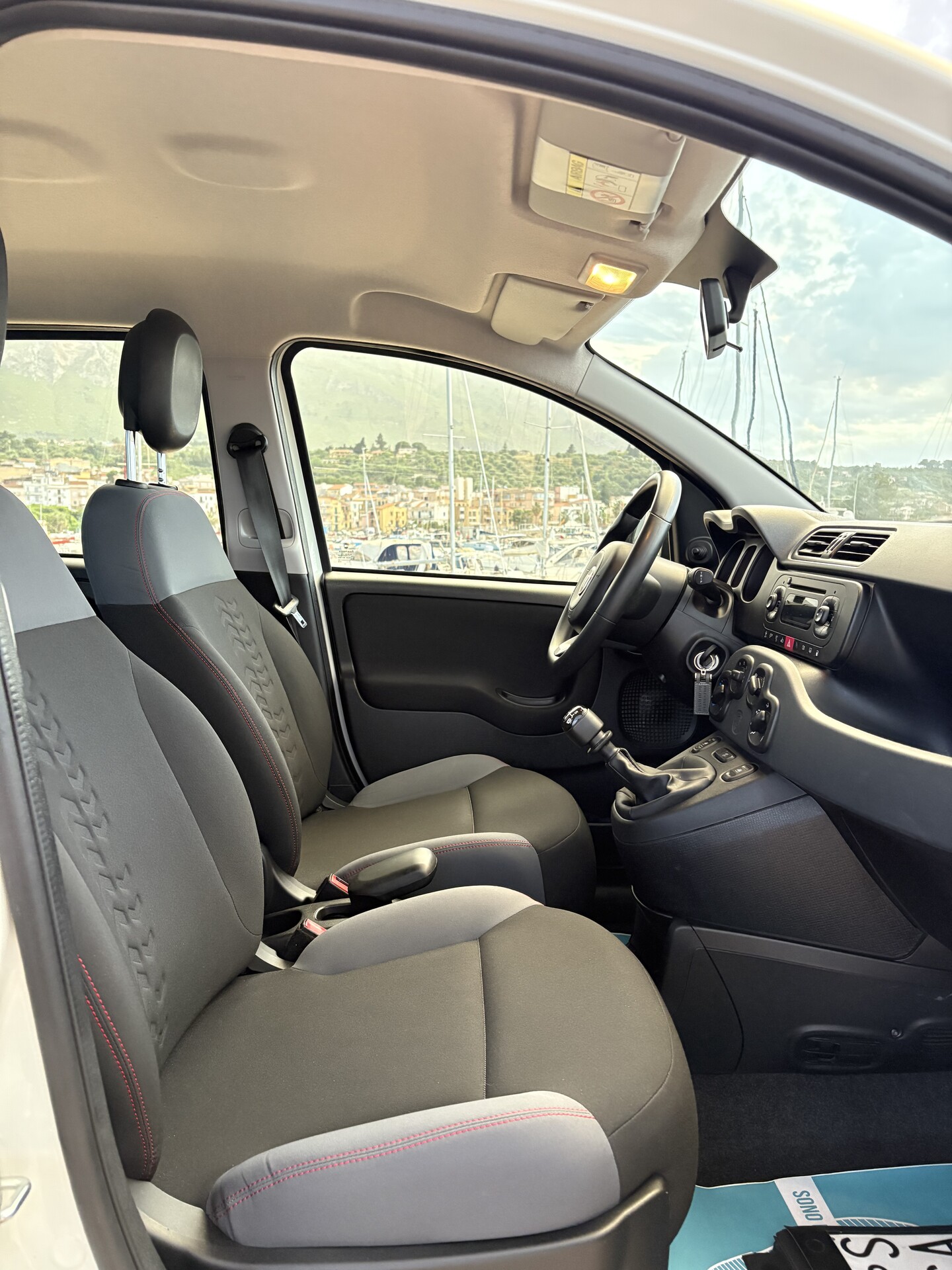 Fiat Panda GPL casa madre iva 22% GPL
