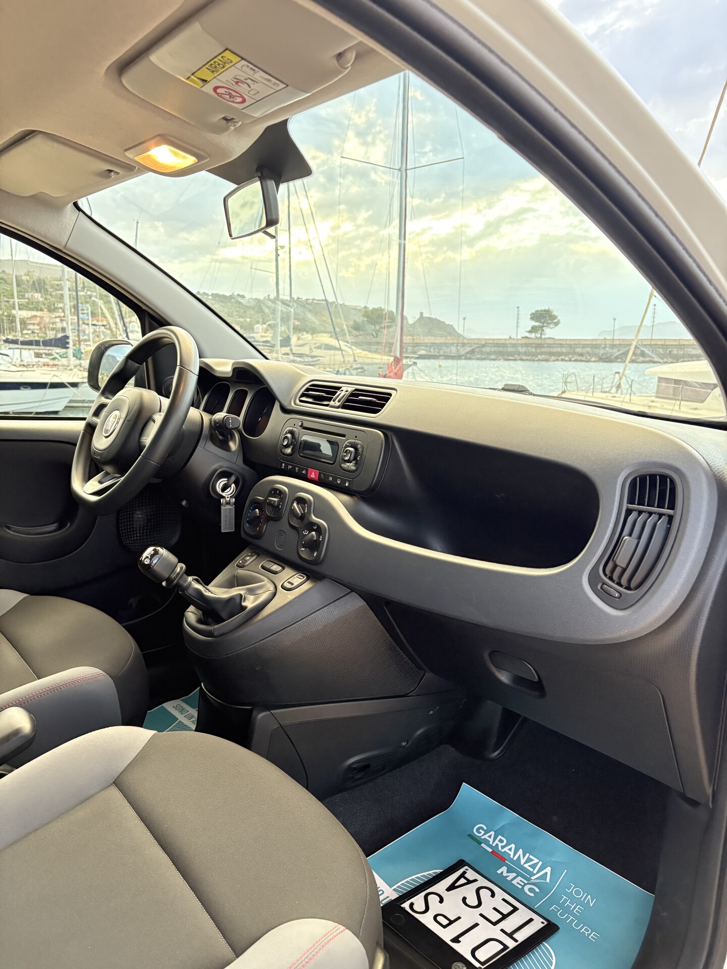 Fiat Panda GPL casa madre iva 22% GPL