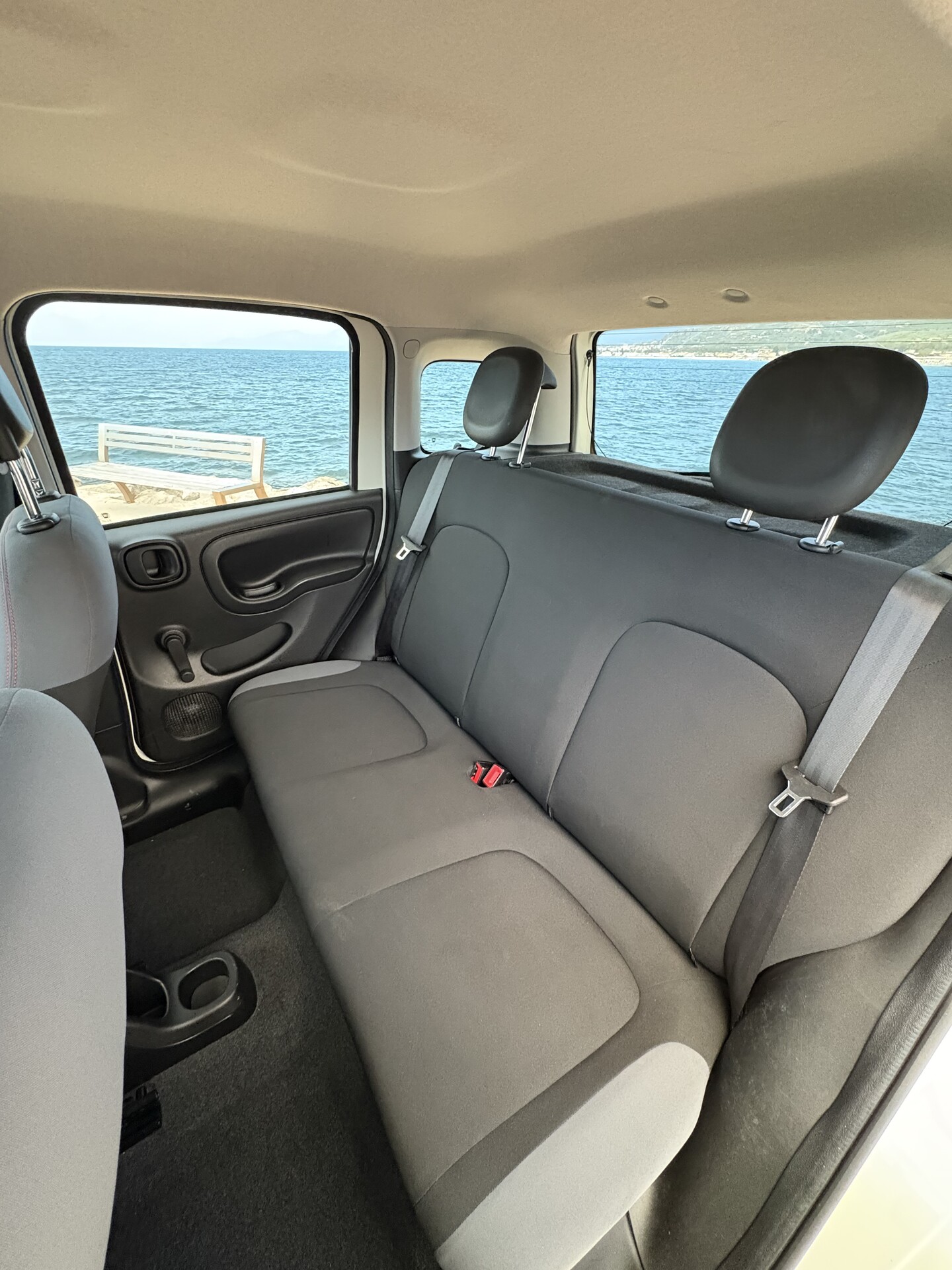 Fiat Panda GPL casa madre iva 22% GPL