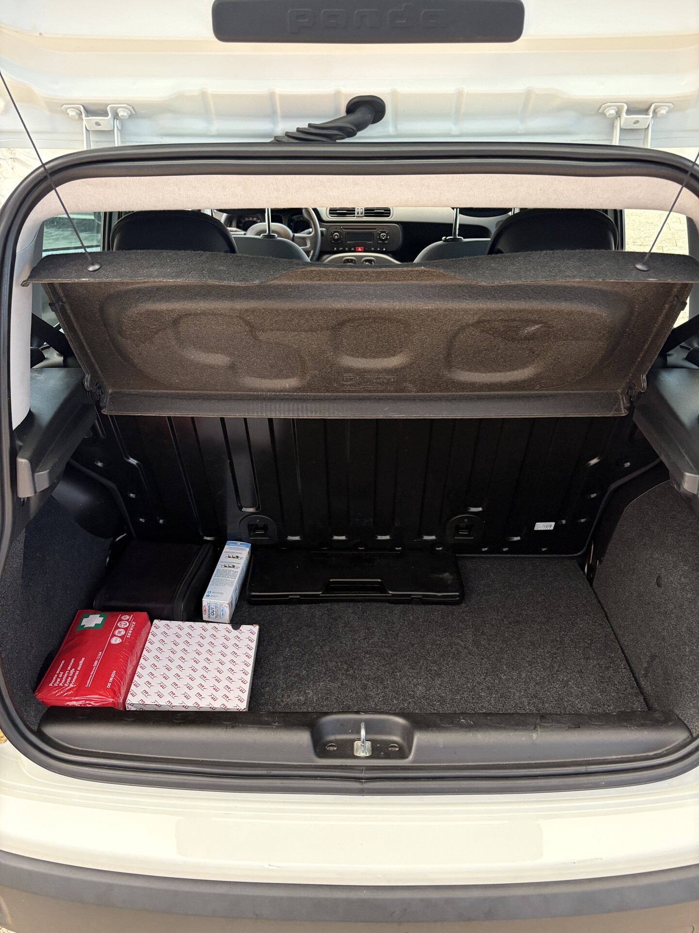 Fiat Panda GPL casa madre iva 22% GPL