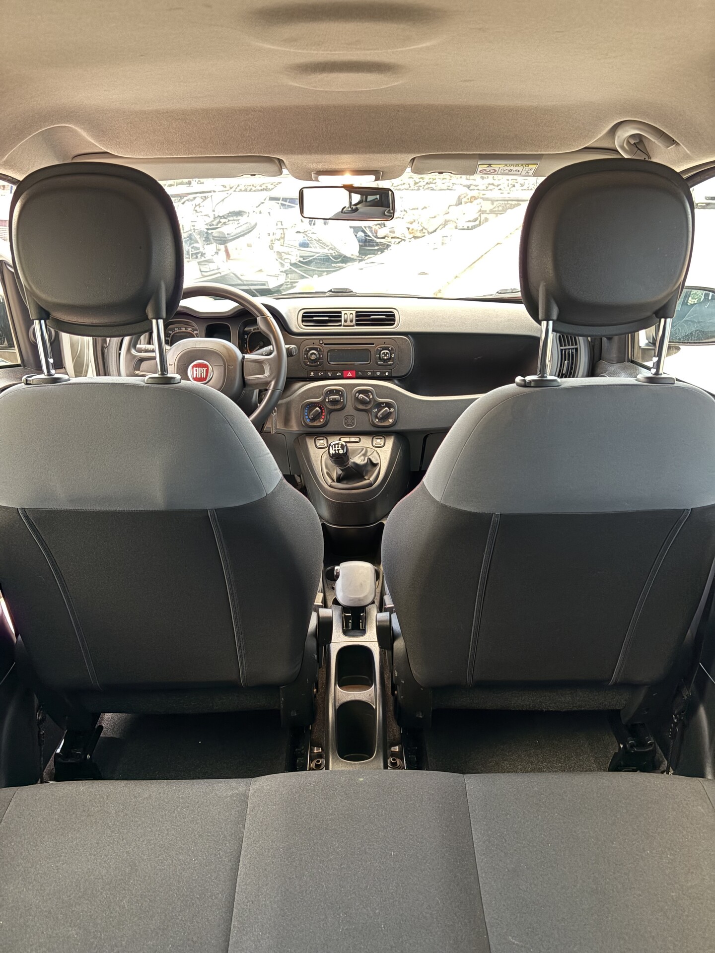 Fiat Panda GPL casa madre iva 22% GPL